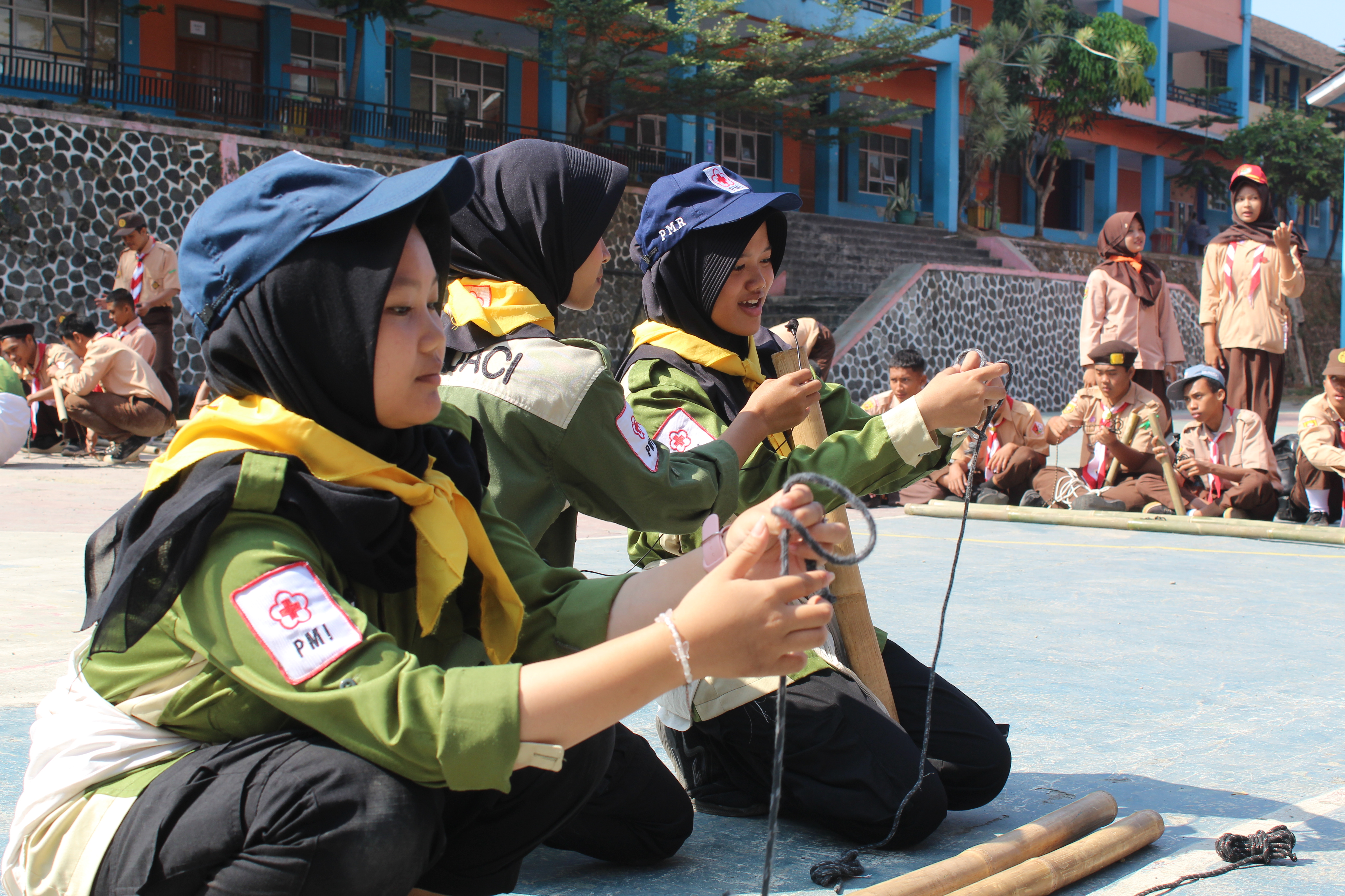 📁 Kegiatan Pendidikan Masa Tamu (PMT) 31