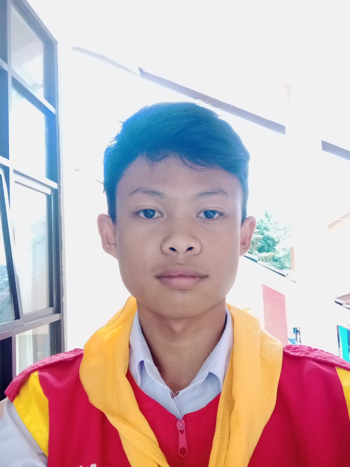 Muhammad Alif Firdaus