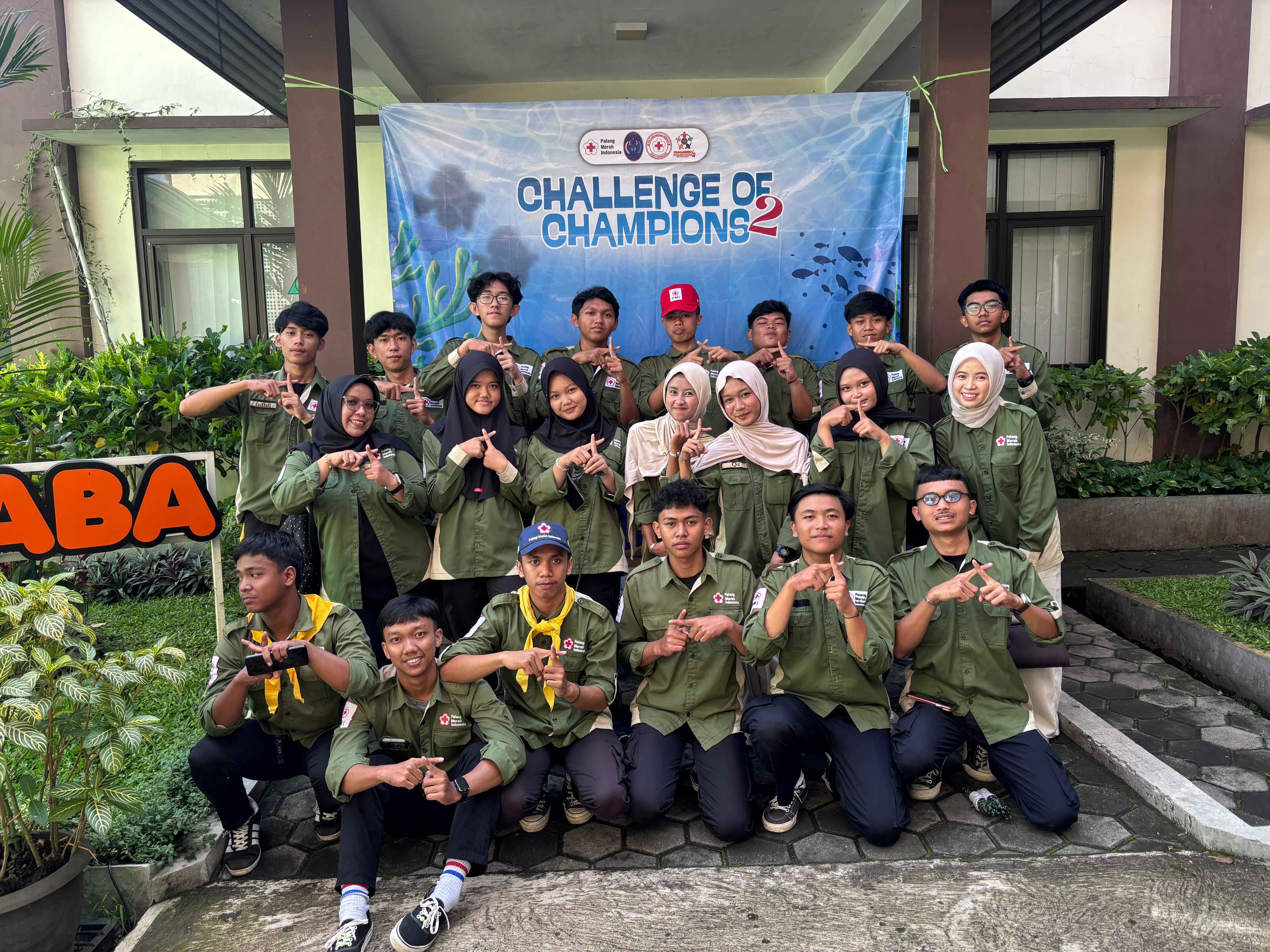 📁 Challenge Of Champions 25