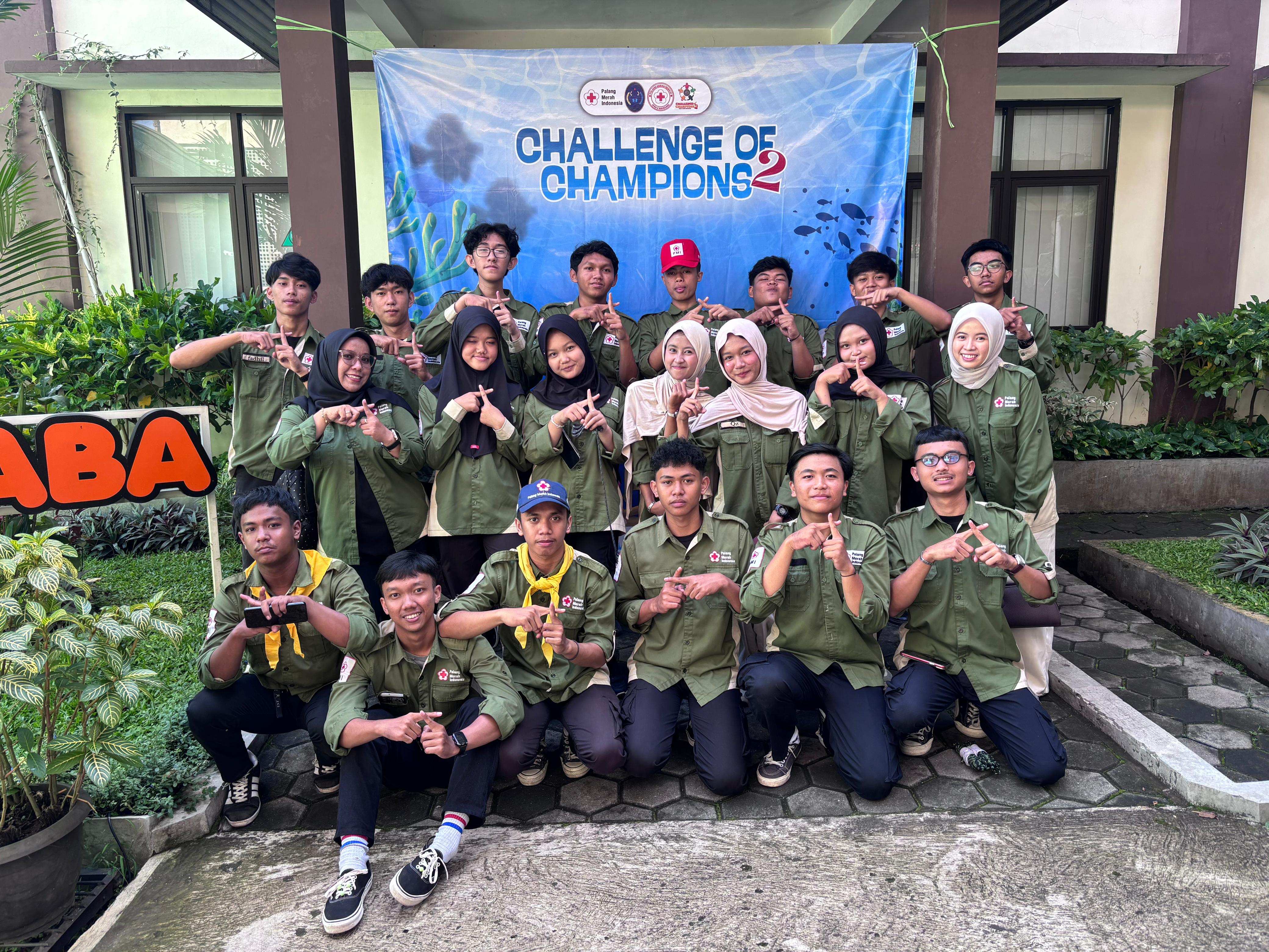 📁 Challenge Of Champions 7