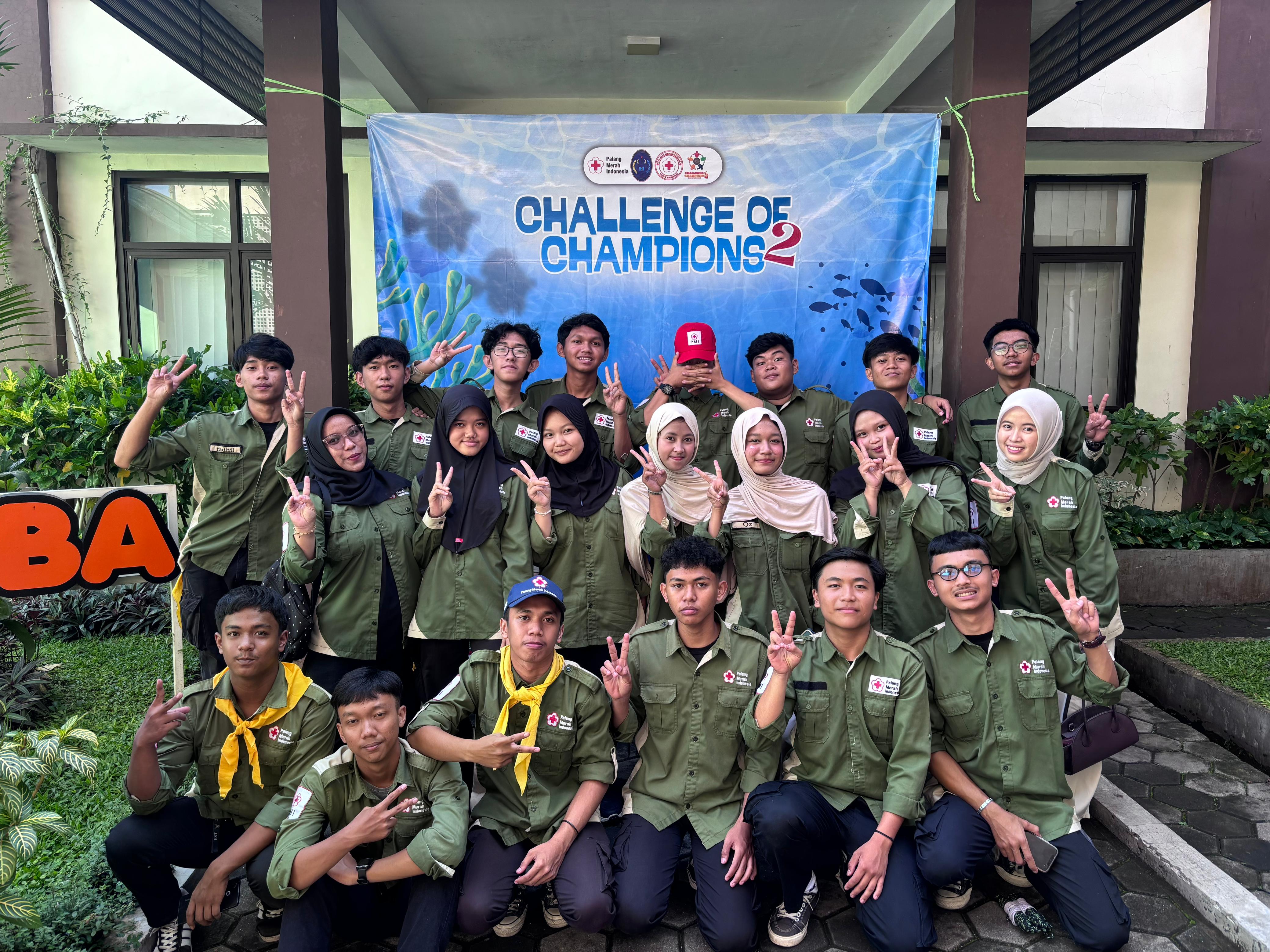 📁 Challenge Of Champions 8