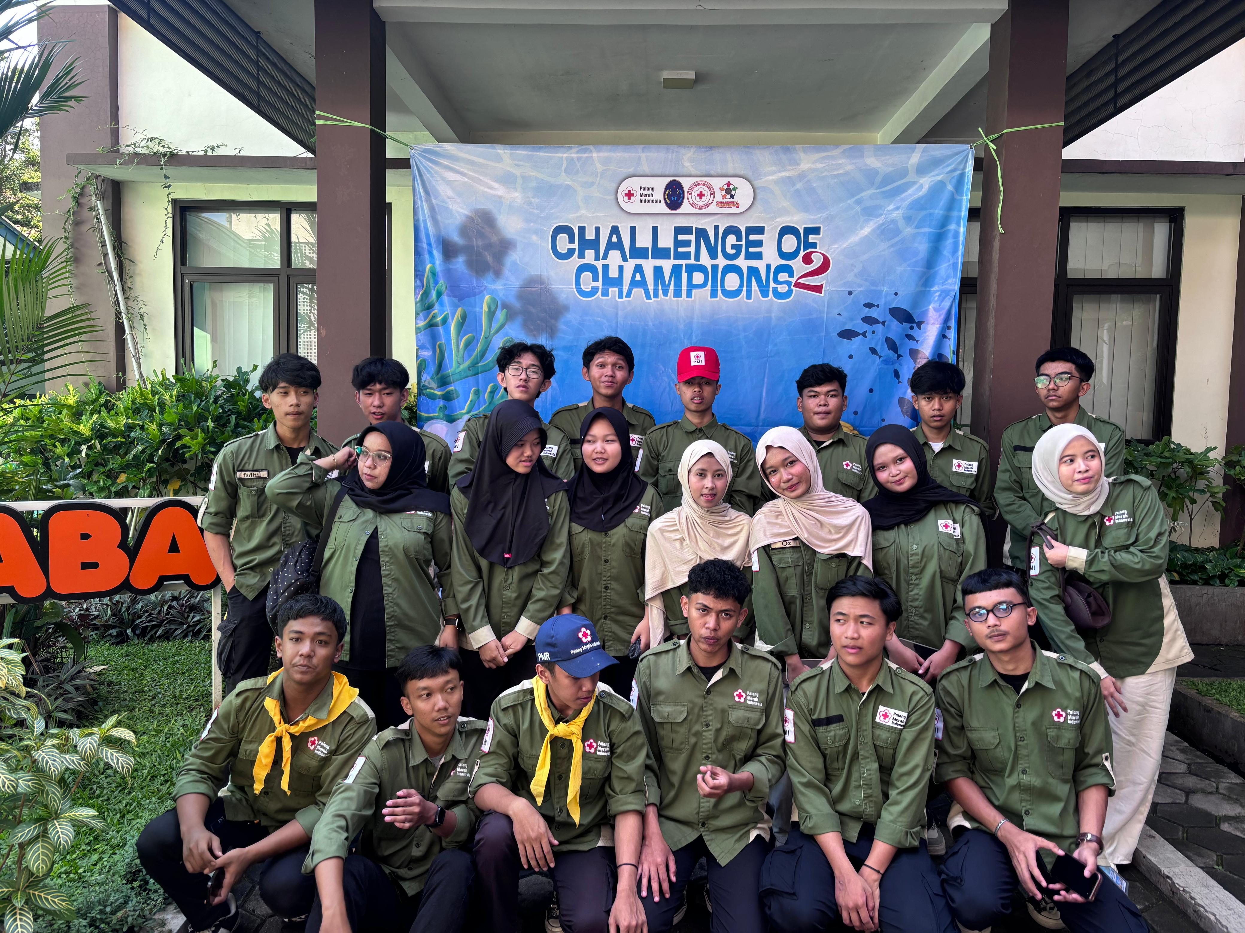 📁 Challenge Of Champions 10