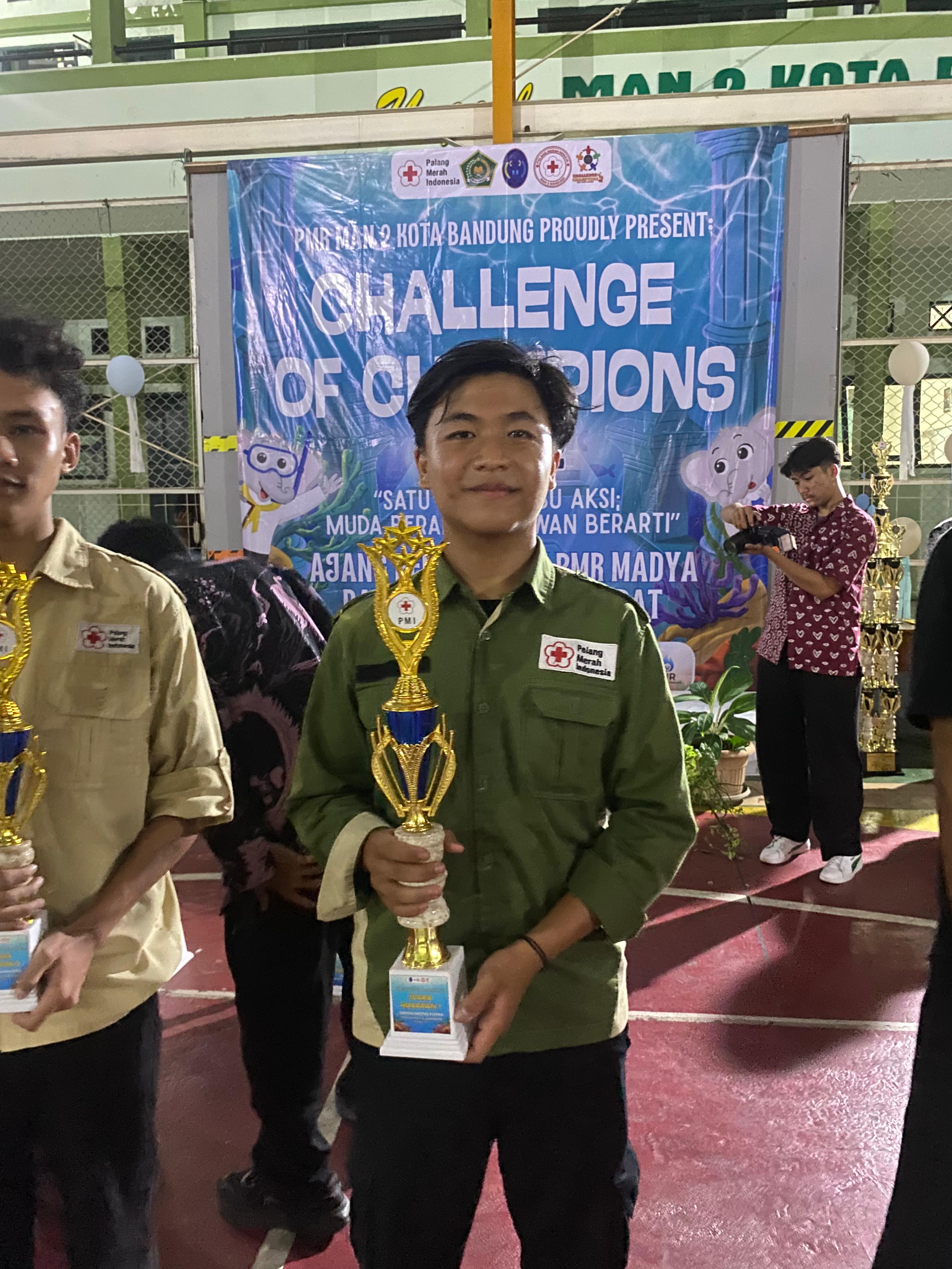 📁 Challenge Of Champions 12