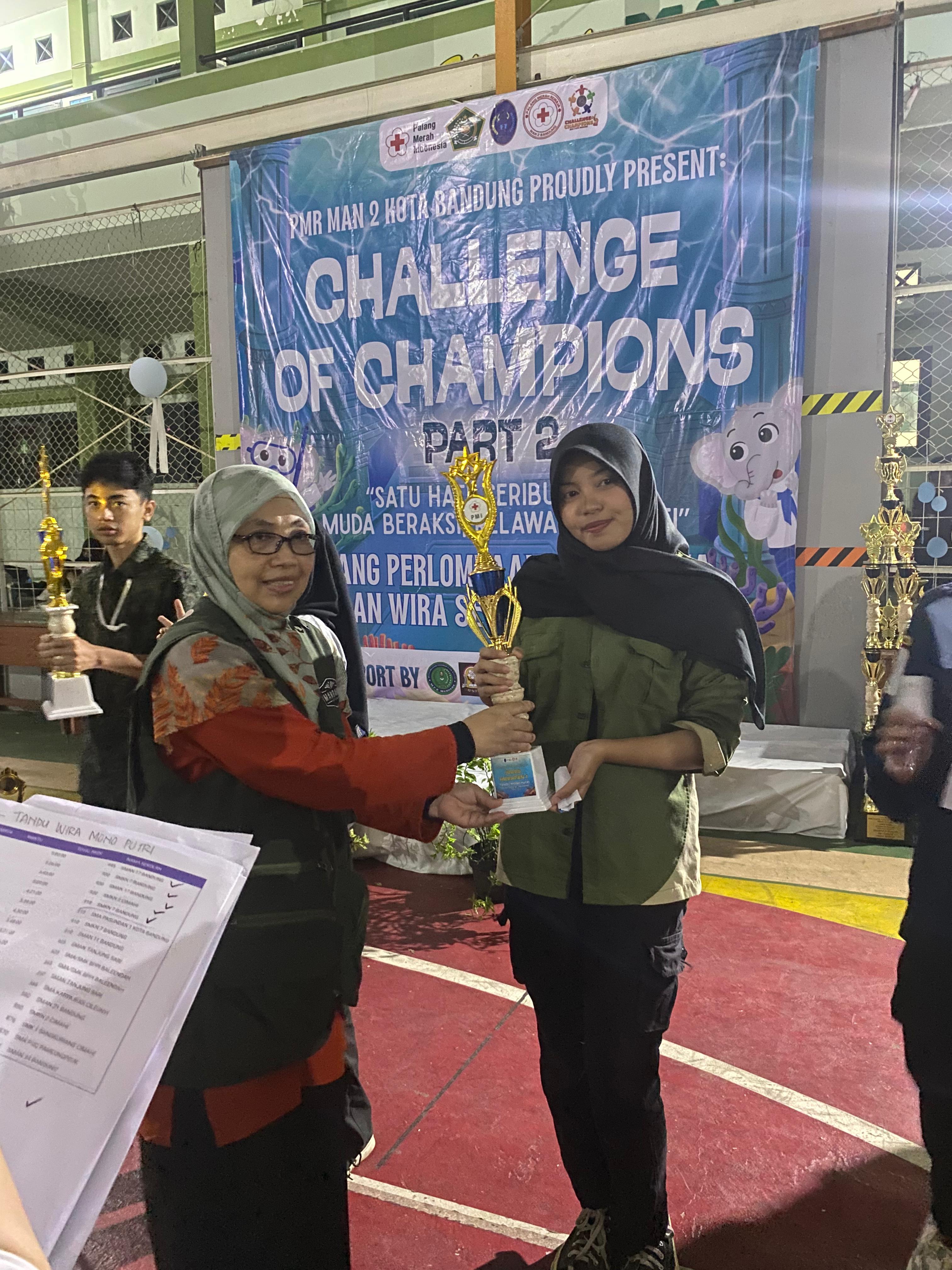 📁 Challenge Of Champions 13