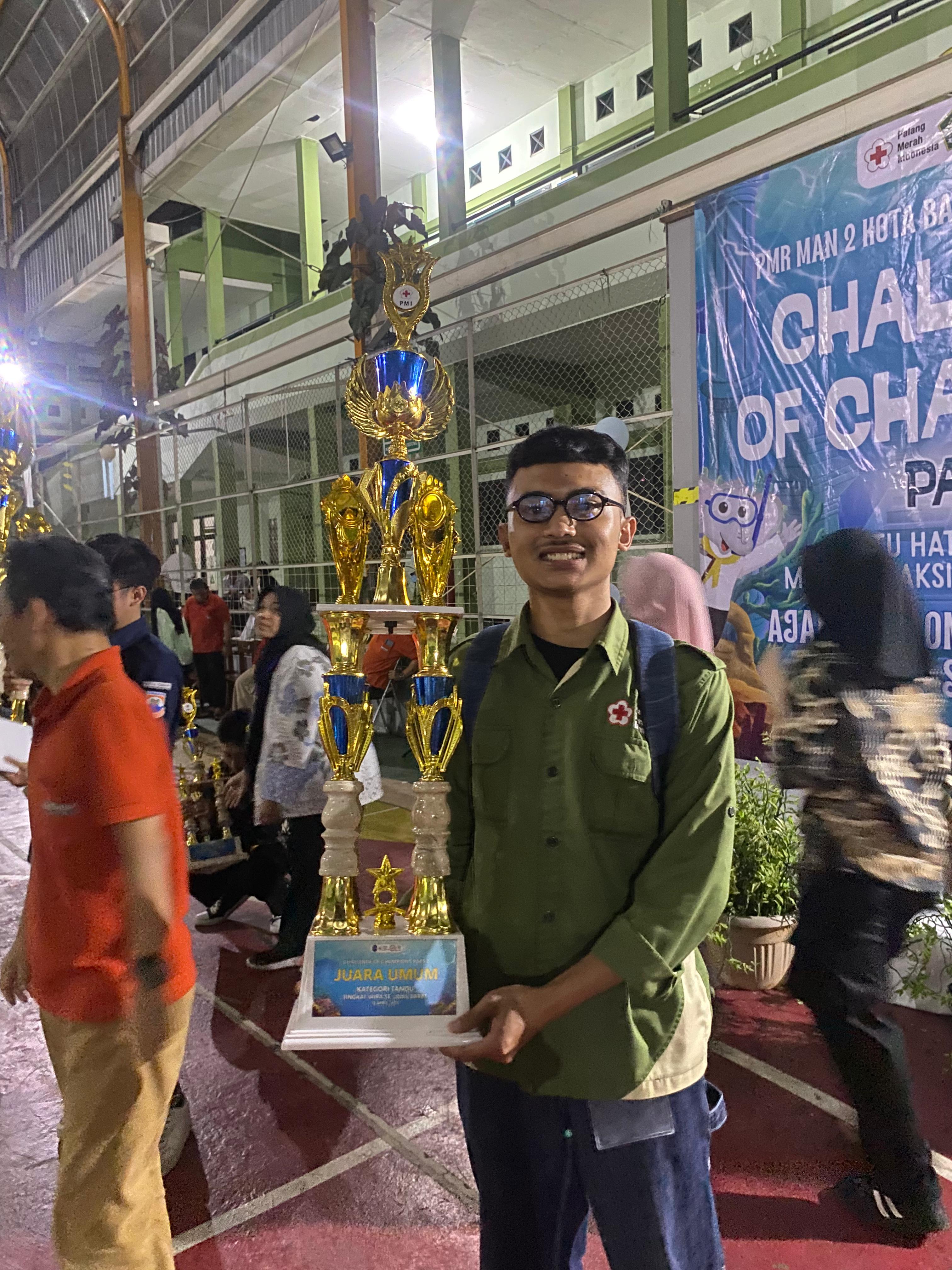 📁 Challenge Of Champions 15