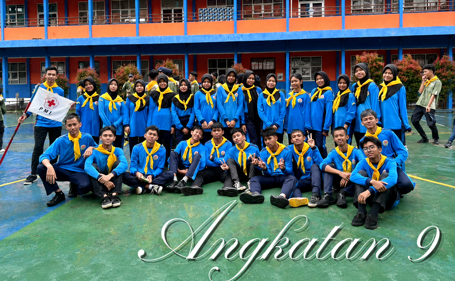 Angkatan 9 1