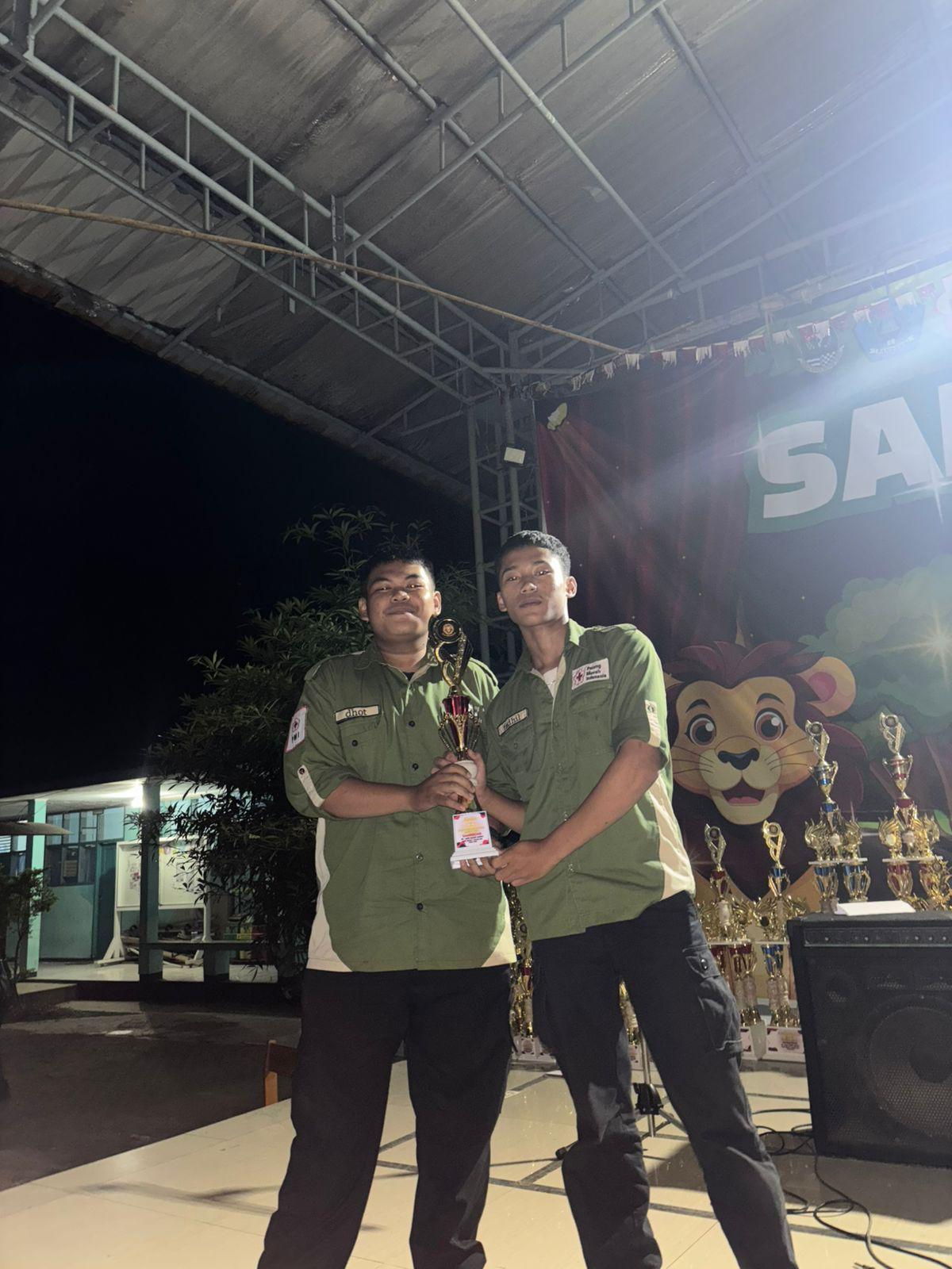 Juara Lomba 3