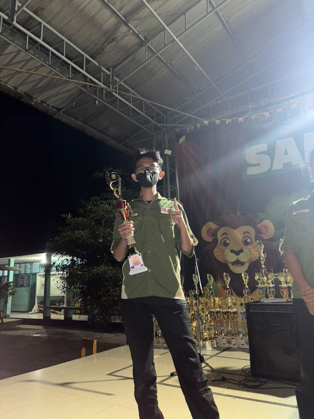 Juara Lomba 4