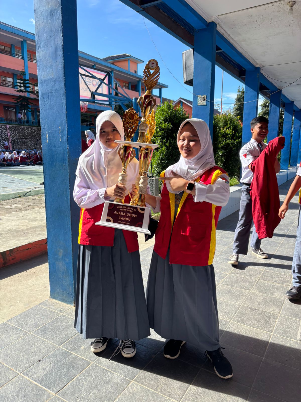 📁 Lomba PMR 7