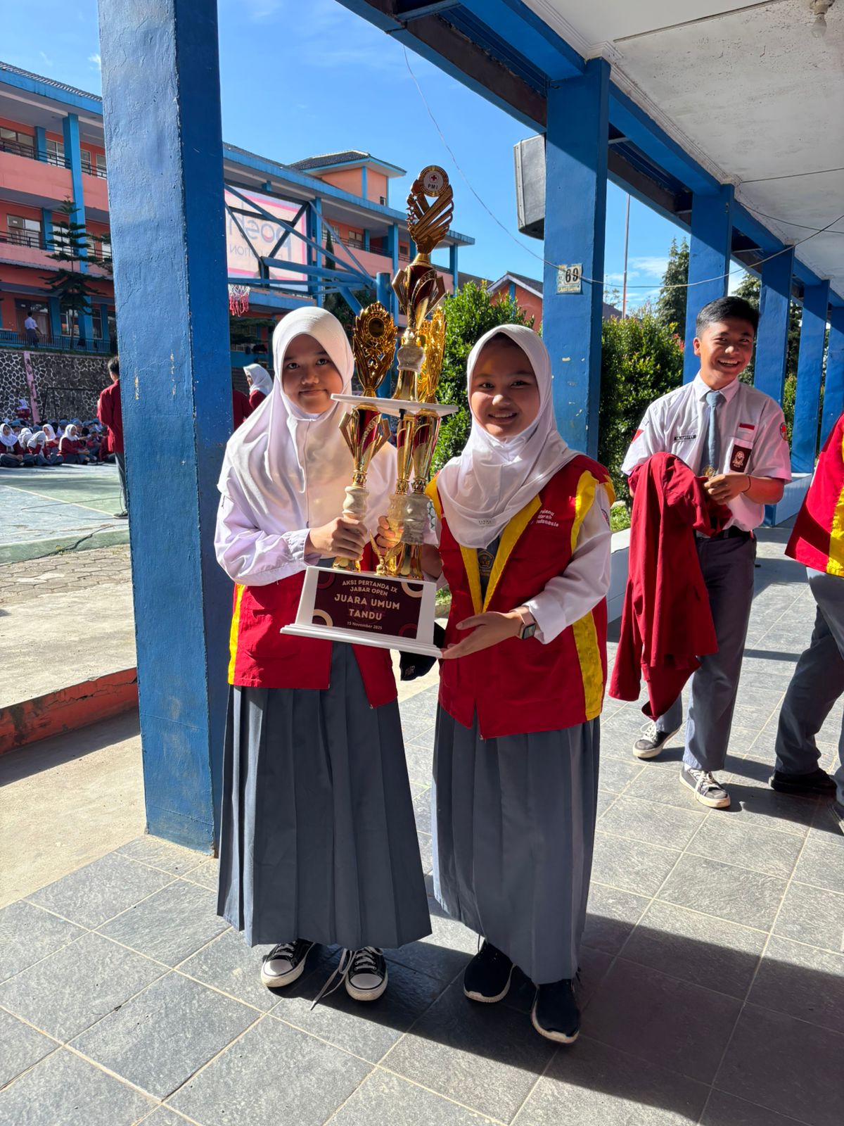 📁 Lomba PMR 8