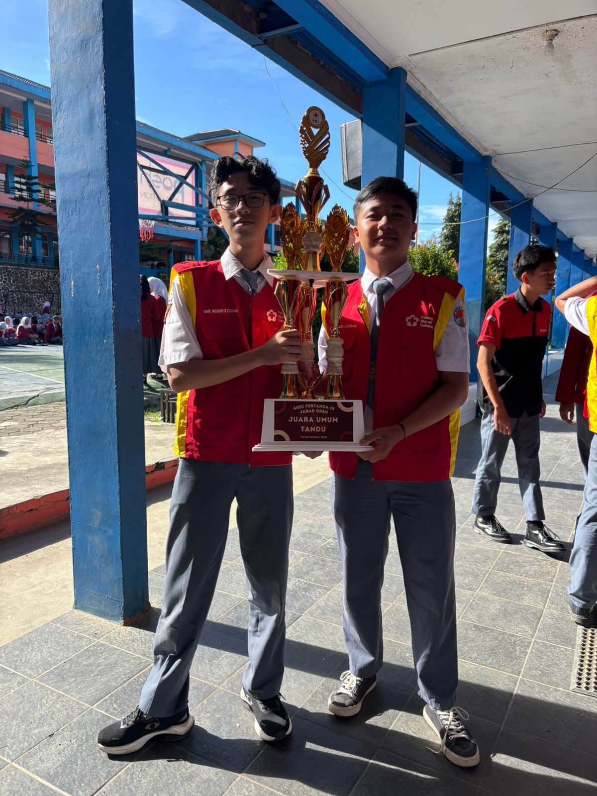 📁 Lomba PMR 9