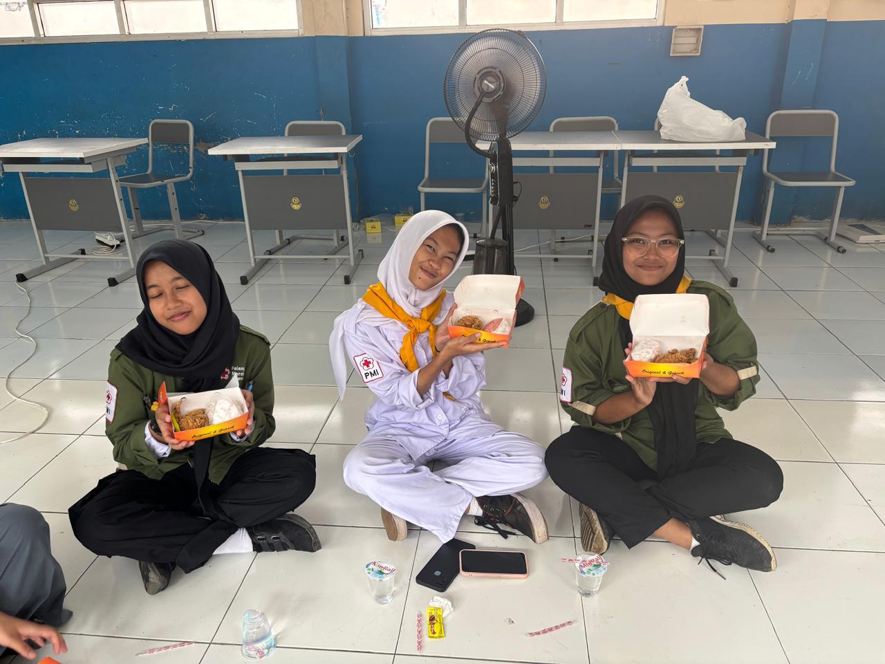 Makan Bersama 5