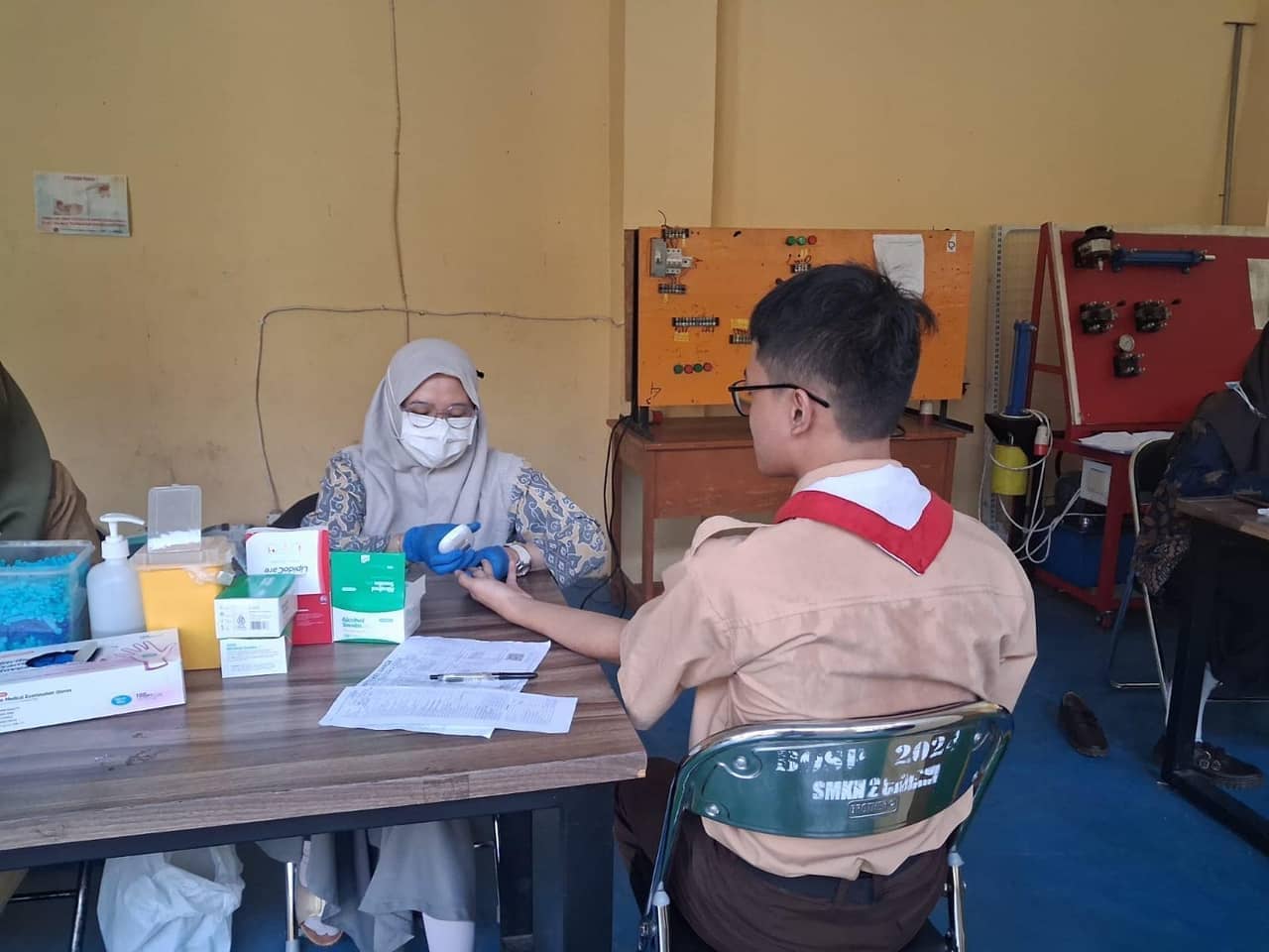 📁 Kegiatan CKG 11