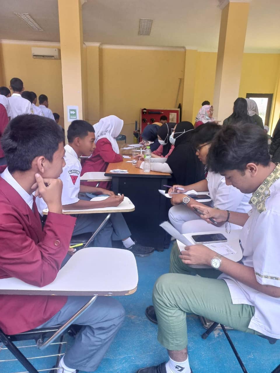 📁 Kegiatan CKG 6