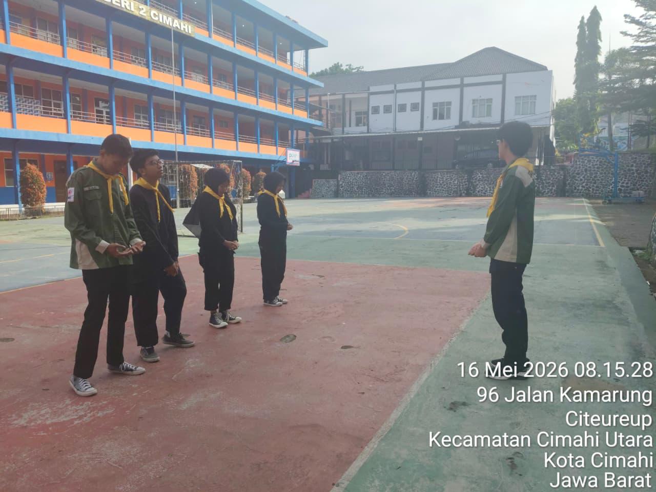PEMANASAN RUTIN 2