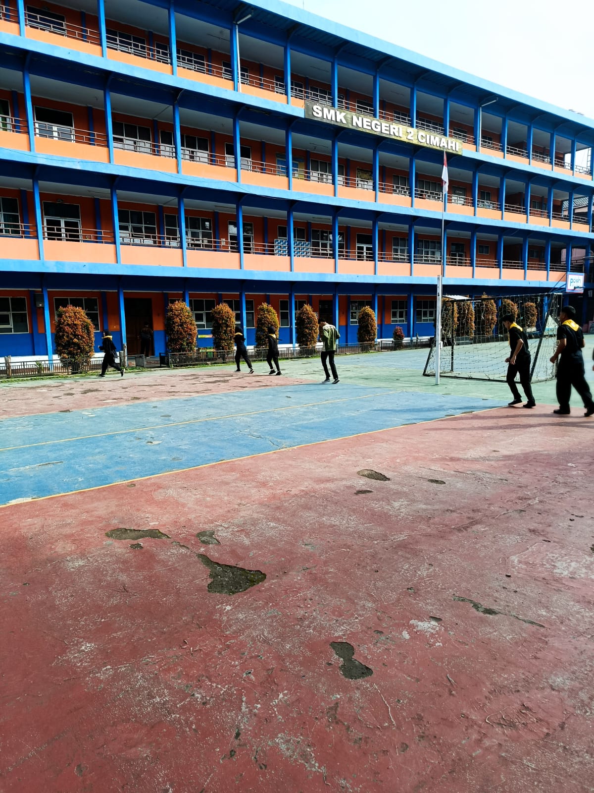 PEMANASAN RUTIN 4