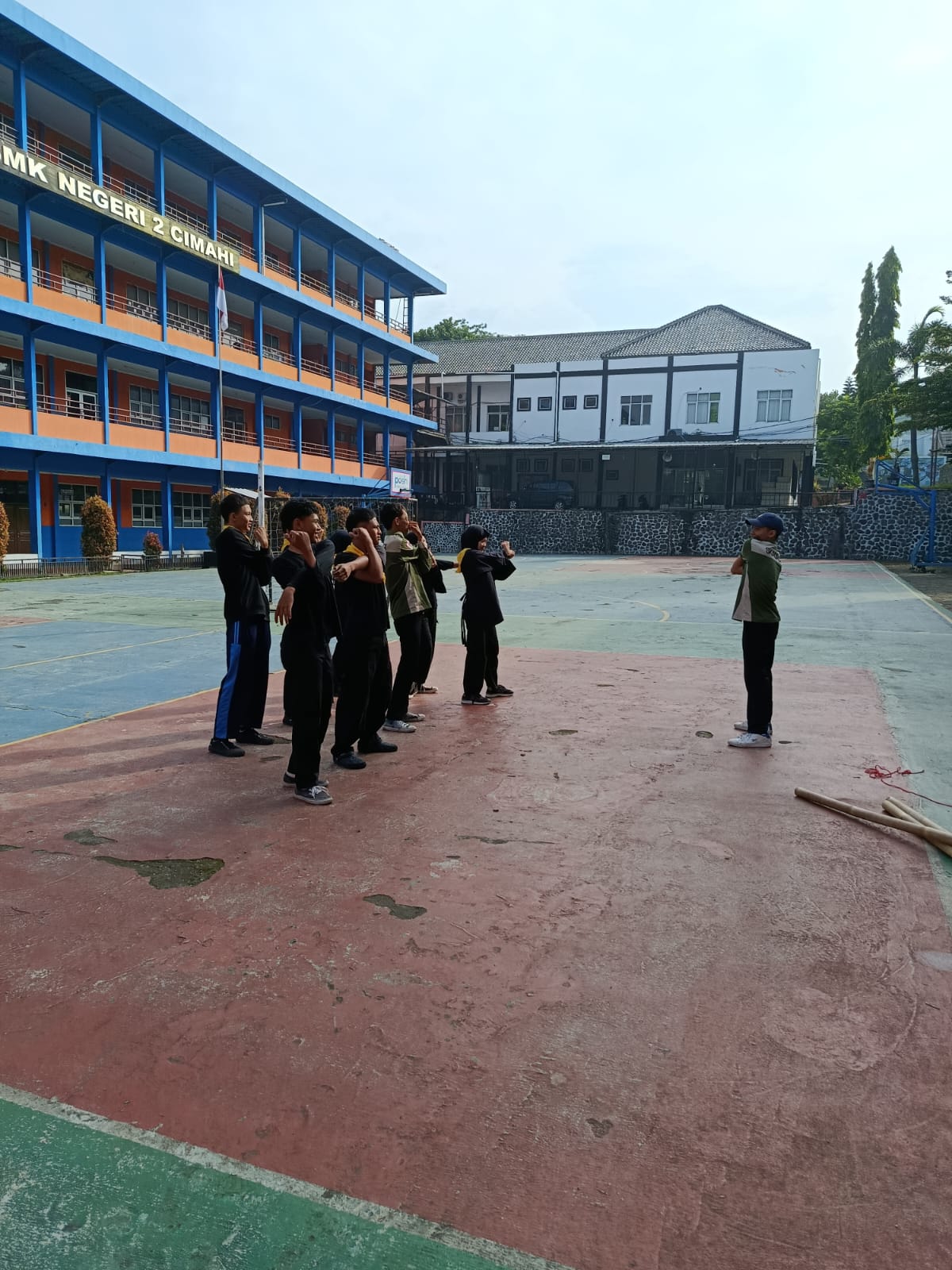 PEMANASAN RUTIN 6
