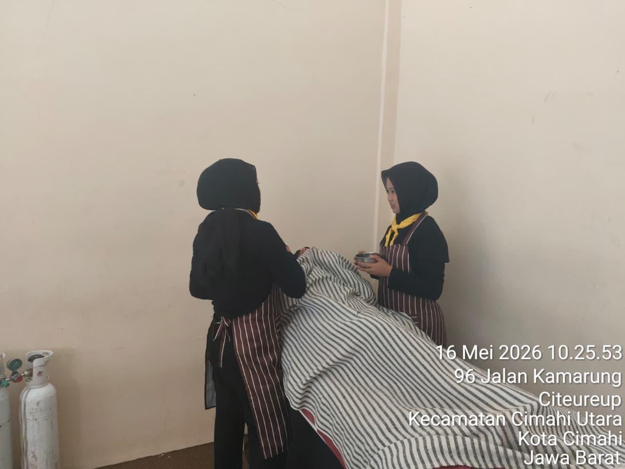 Pelatihan PK 1