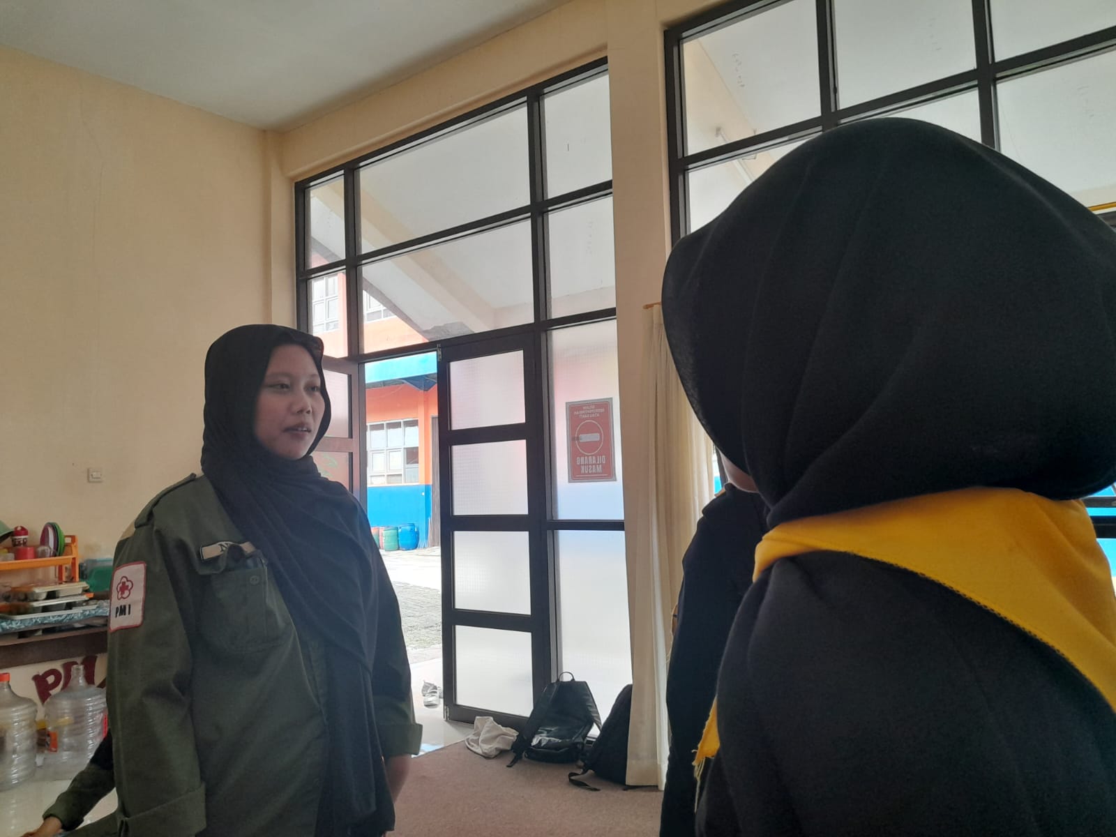 Pelatihan PK 3