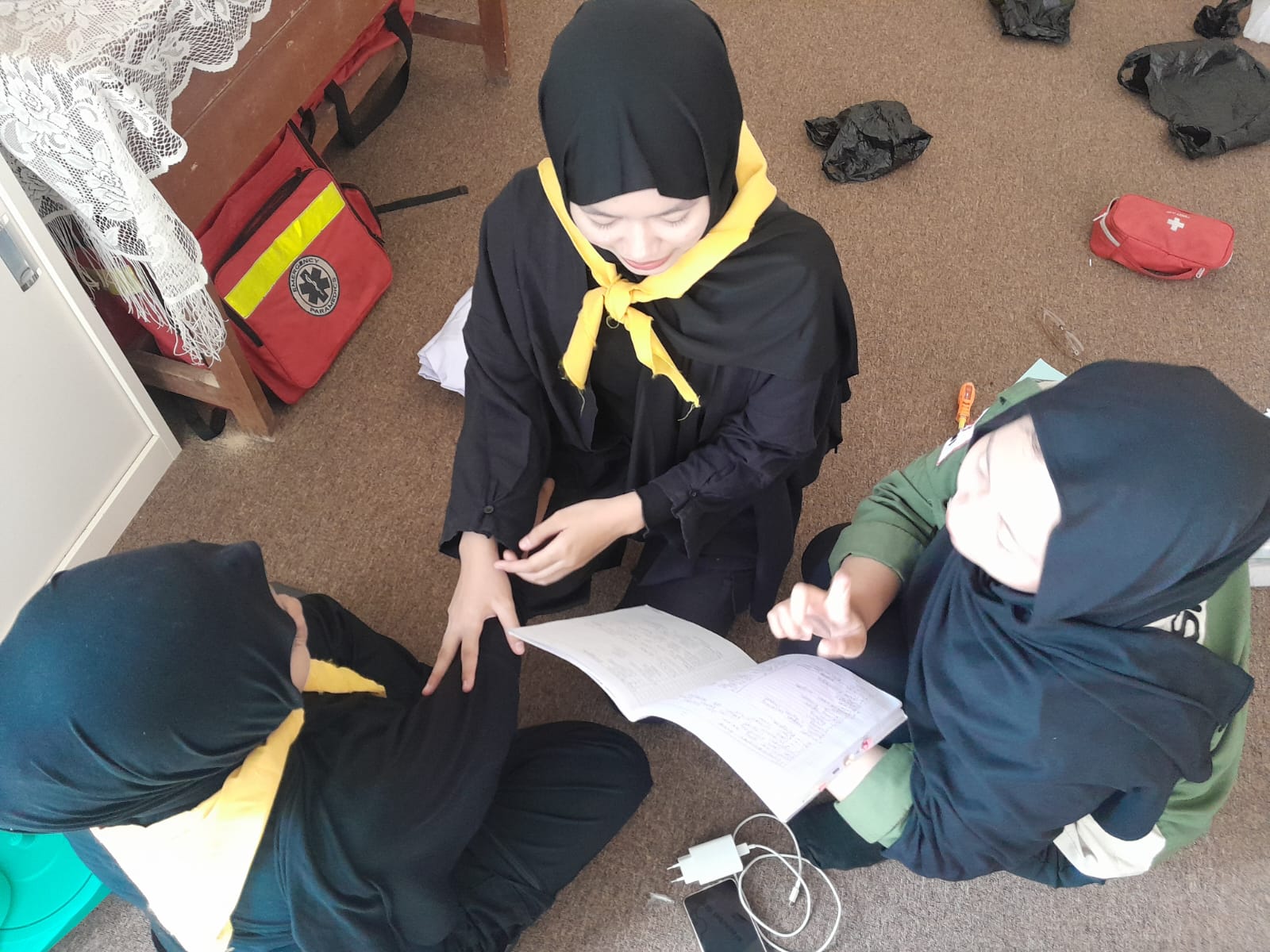 Pelatihan PK 4