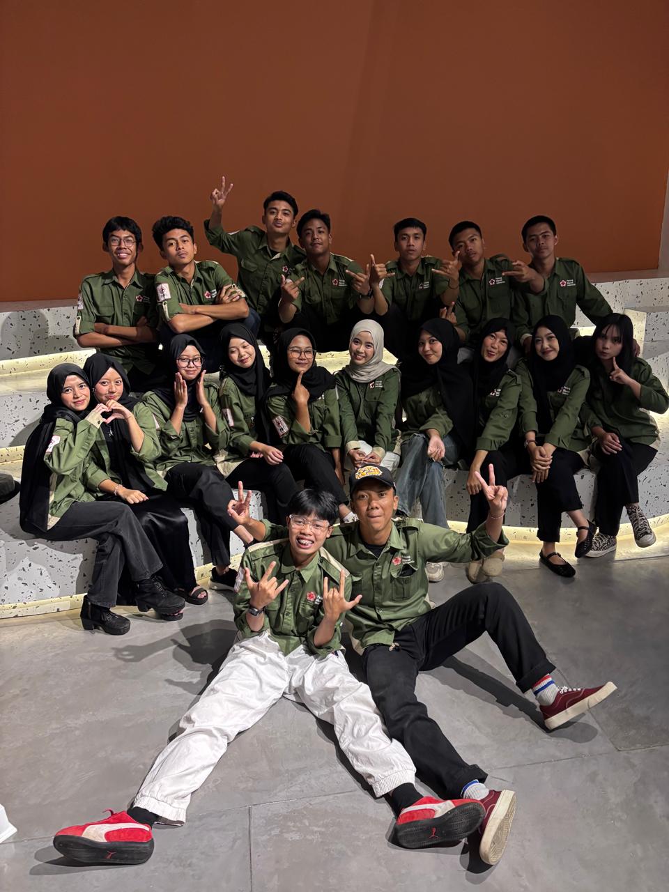Foto Studio Angkatan 7 2