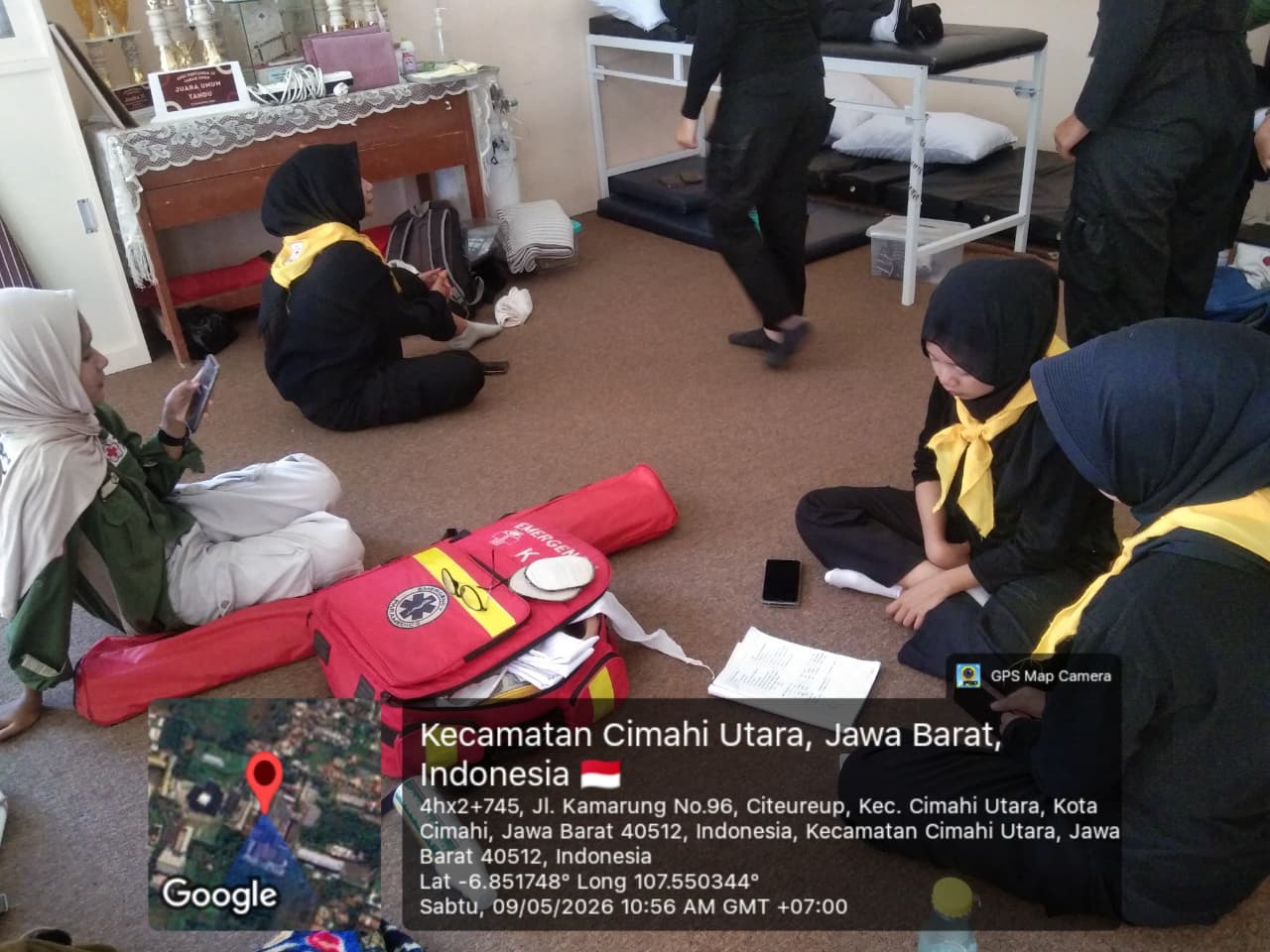 Pelatihan PP 3